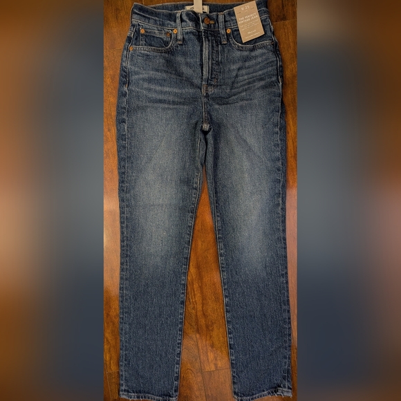 Madewell Perfect Vintage Jean - Picture 5 of 6